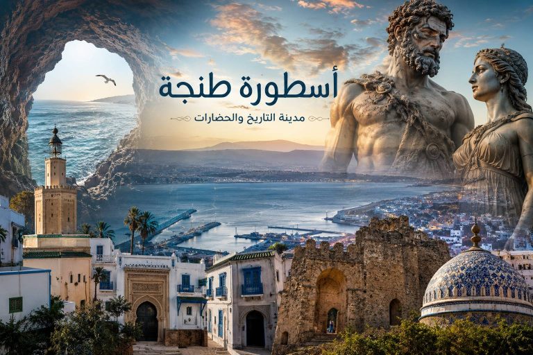 طنجة عبر التاريخ: أسطورة الاسم وحكاية المدينة التي جمعت بين إفريقيا وأوروبا