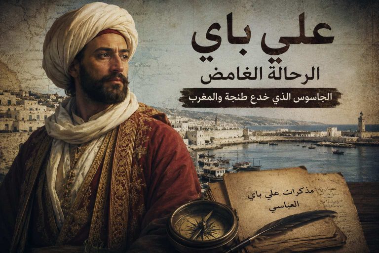 علي باي: رحالة غامض أم جاسوس خدع طنجة؟