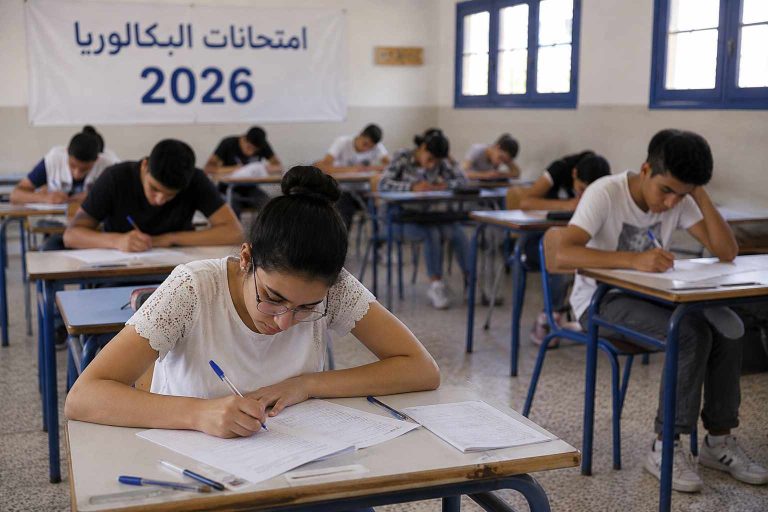 “بمعدل 19.46.. سلمى الغازي تتوج الأولى في البكالوريا بجهة طنجة تطوان الحسيمة” tanja.tv
