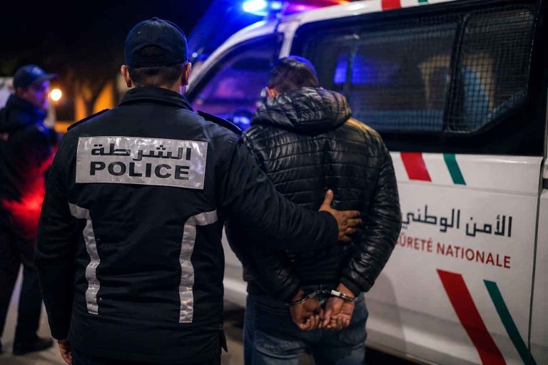 الأمن المغربي و”الإنتربول” ينجحان في تنفيذ توقيفات بطنجة ومراكش