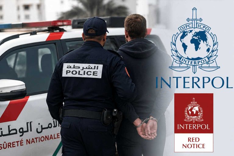أمن طنجة يوقف مواطناً ألمانياً مبحوثاً عنه دولياً بتهم الاختطاف والابتزاز