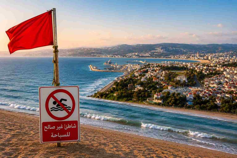 “صيف 2026.. إدراج شواطئ بطنجة والحسيمة والعرائش ضمن قائمة المناطق غير الصالحة للسباحة”