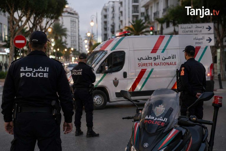 الأمن بطنجة يواصل حربه على الجريمة عمليات نوعية تعزز الإحساس بالأمان Tanja.tv