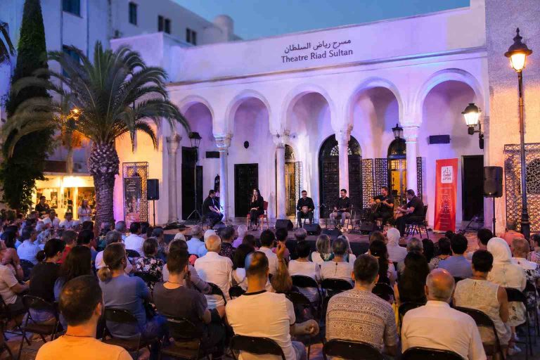 الحراك الثقافي يتواصل في طنجة لقاءات فكرية وعروض فنية تنعش صيف المدينة tanja.tv