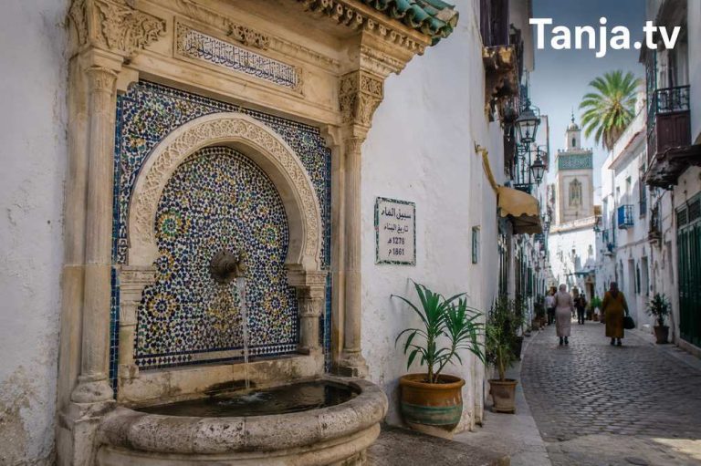 طنجة تستعيد ذاكرة سقاياتها التاريخية ورش لإحياء معالم المدينة العتيقة Tanja.tv