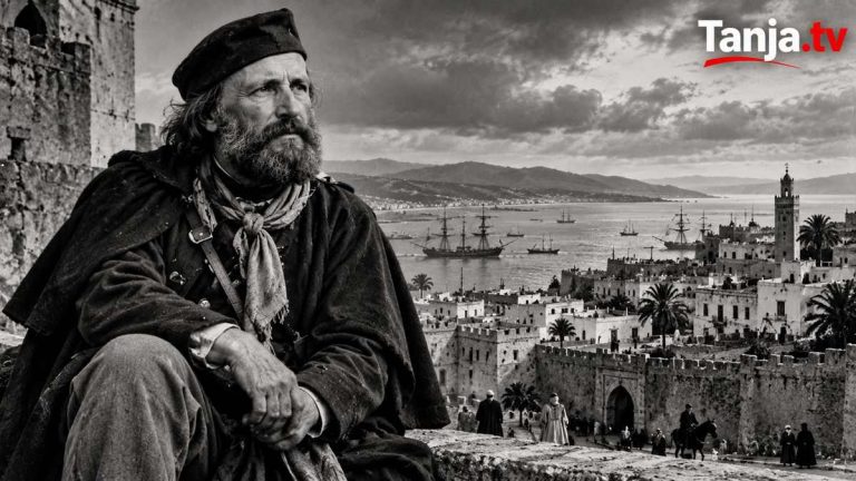 “غاريبالدي” حين آوت طنجة ثائراً مطارداً فخرج من منفاه ليغيّر تاريخ إيطاليا Tanja.tv